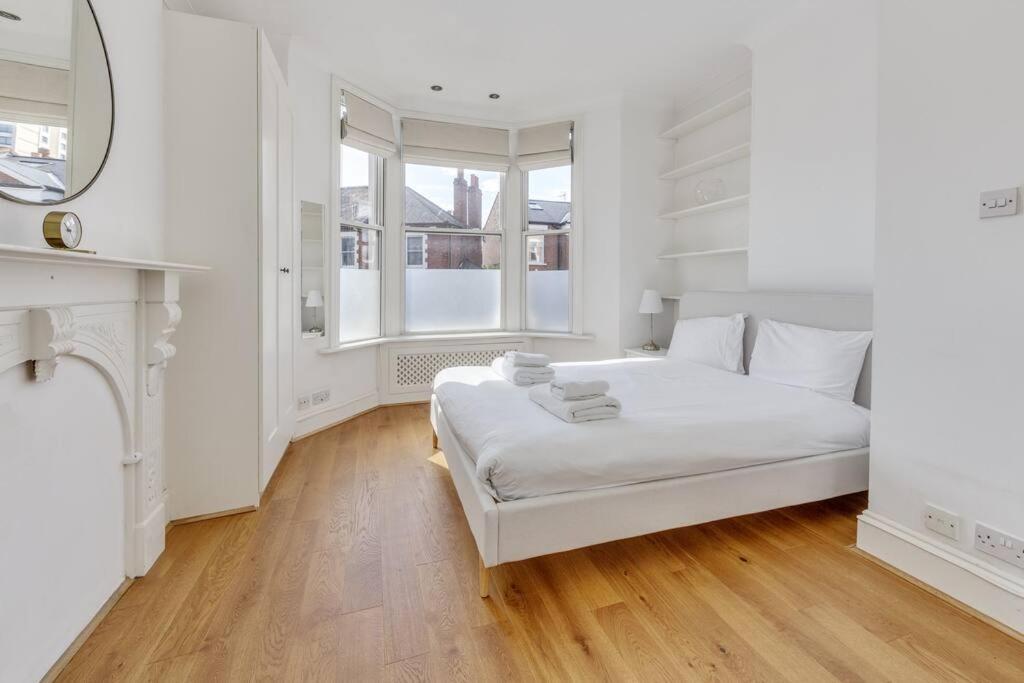 Appartamento Charming Hampstead Retreat With Patio Londra