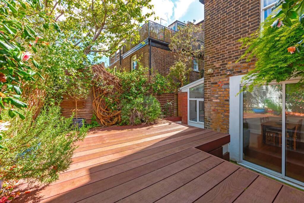 Appartamento Charming Hampstead Retreat With Patio