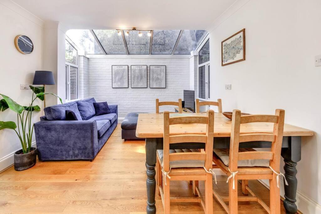 Charming Hampstead Retreat With Patio Appartamento Londra
