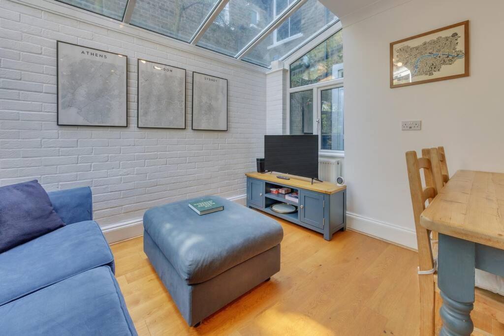 Appartamento Charming Hampstead Retreat With Patio